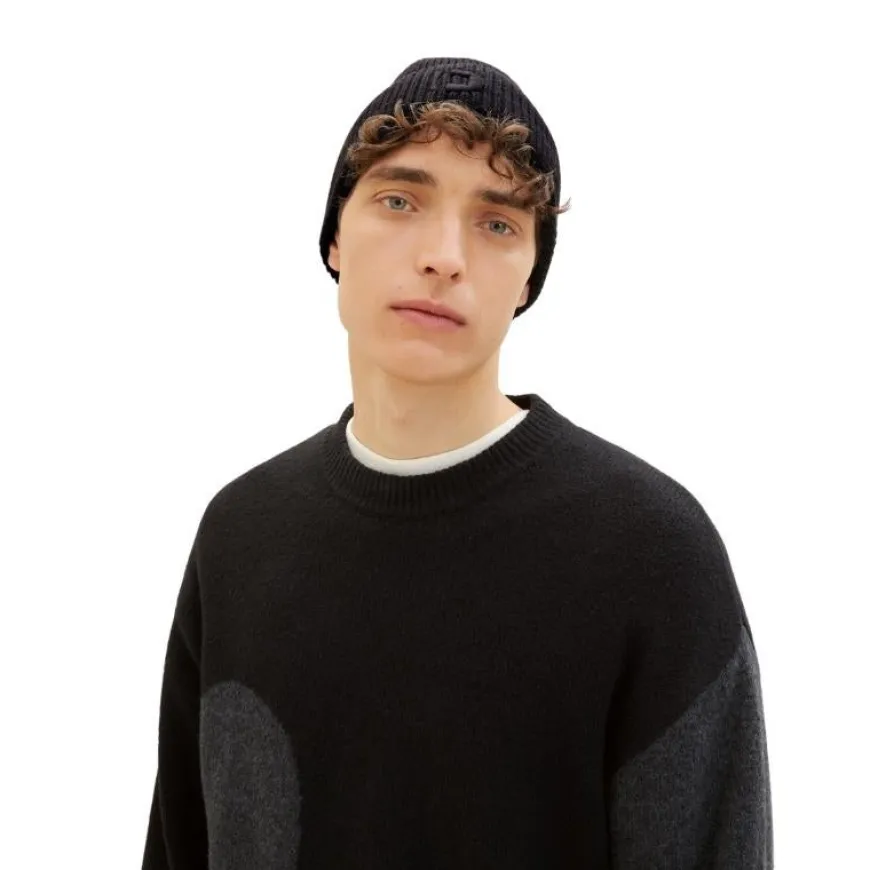 Gorros Tom tailor Modern Knitted Hat