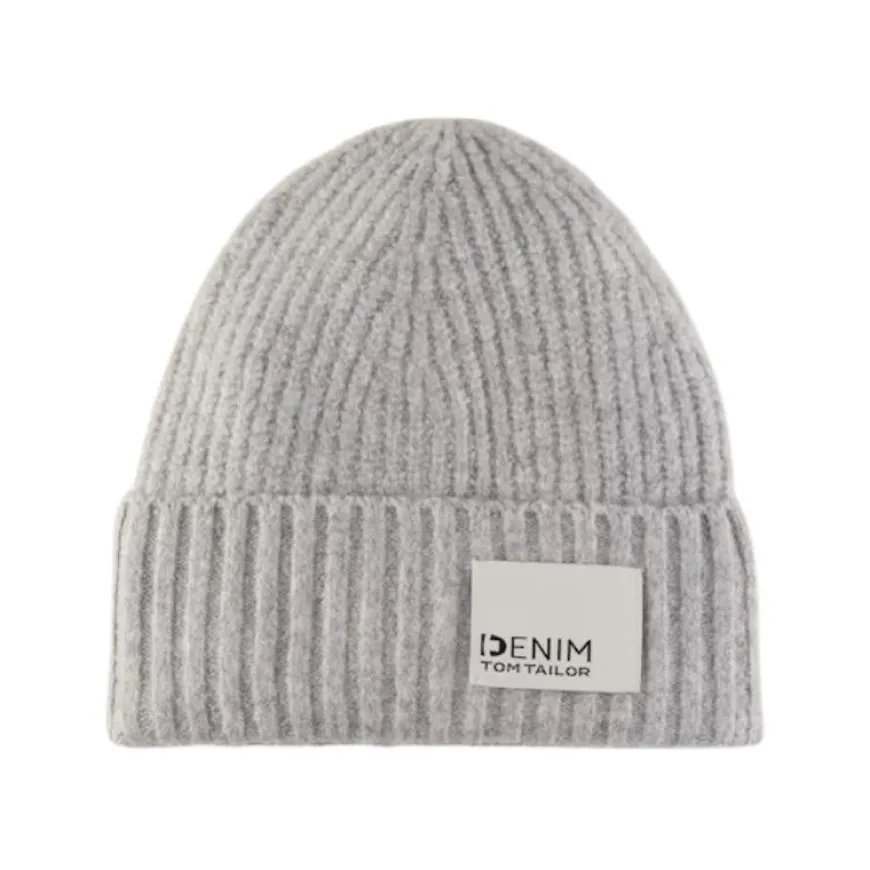 Gorros Tom tailor Ribbed Beanie