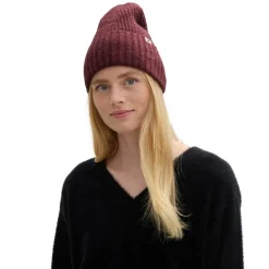 Gorros Tom tailor Ribbed Beanie Accessories