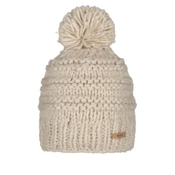 Gorros Barts Jasmin Beanie Beige