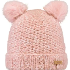 Gorros Barts Smokey Beanie pink 53
