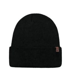 Gorros Barts Willes Beanie black one size