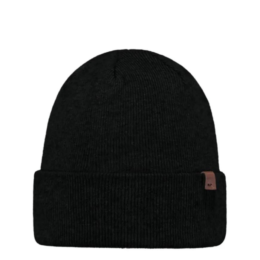 Gorros Barts Willes Beanie black one size