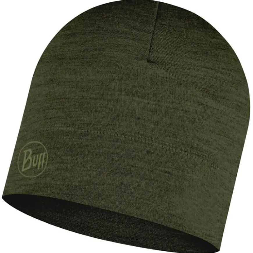 Gorros Buff LW Merino Wool Hat