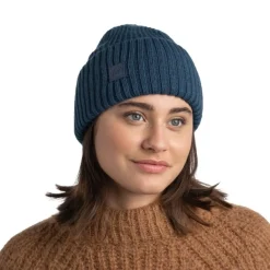 Gorros Buff RUTGER STEEL BLUE