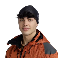 Gorros Buff Solid Black