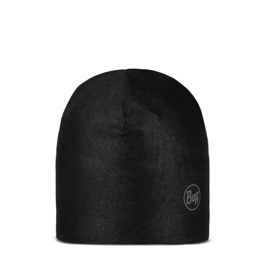 Gorros Buff Solid Black