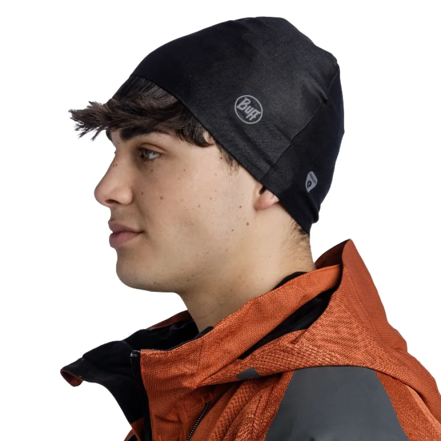 Gorros Buff Solid Black