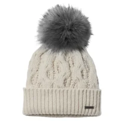 Gorros Columbia Boundless Days™ Cable Knit Pom Beanie