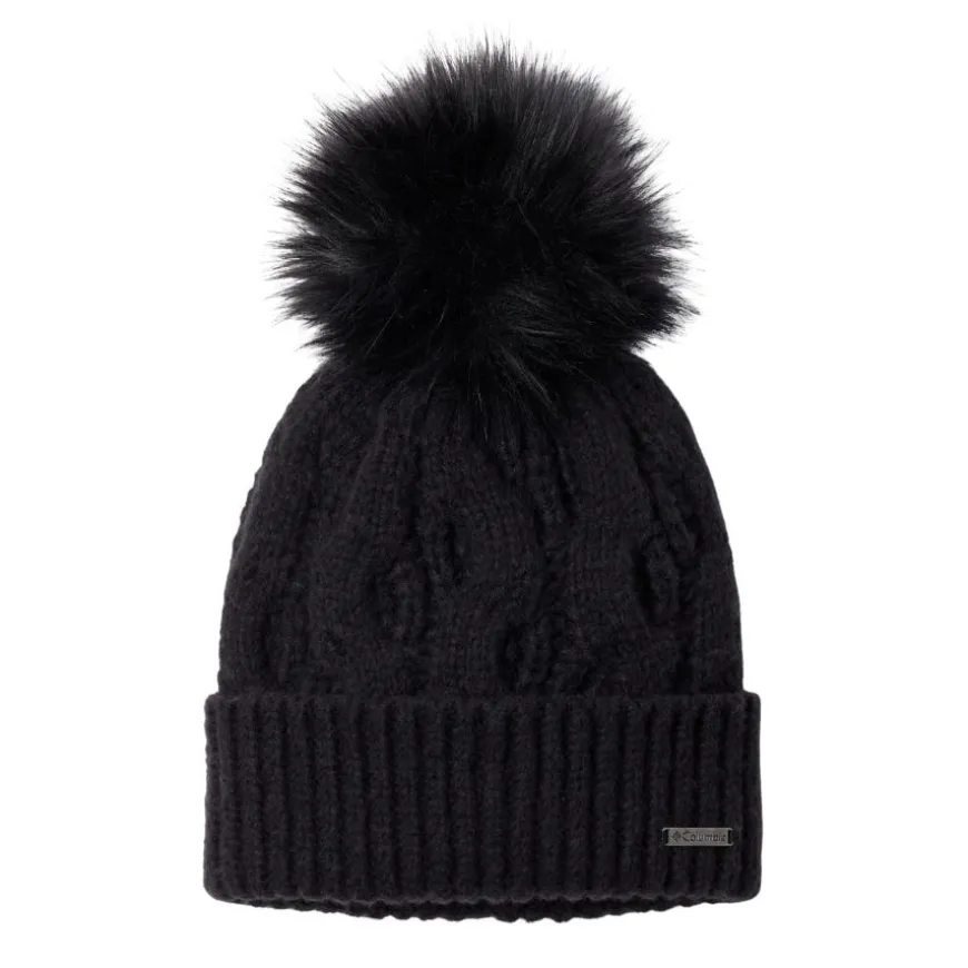 Gorros Columbia Boundless Days™ Cable Knit Pom Beanie