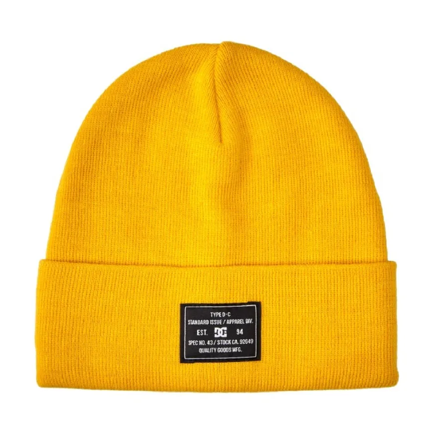 Gorros Dc shoes Label HDWR