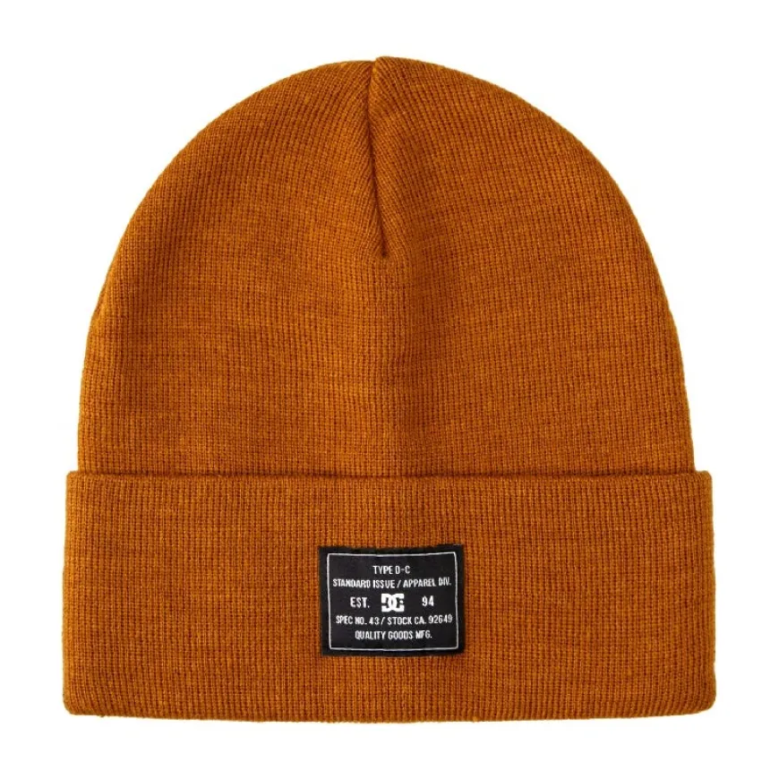 Gorros Dc shoes Label HDWR