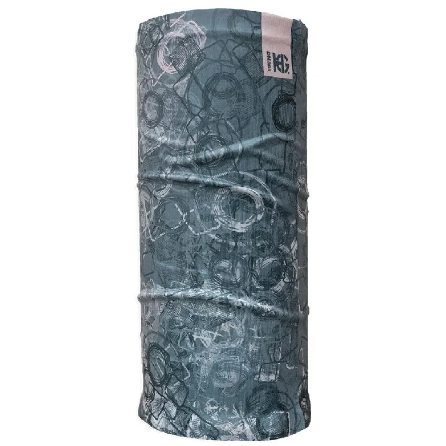 Gorros Hg Hg-Powderfinger Printed Neckwarmer