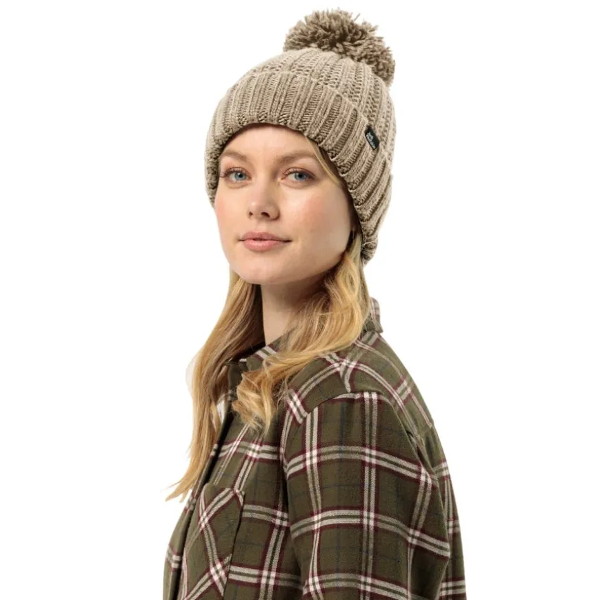 Gorros Jack wolfskin Highloft Knit Beanie W