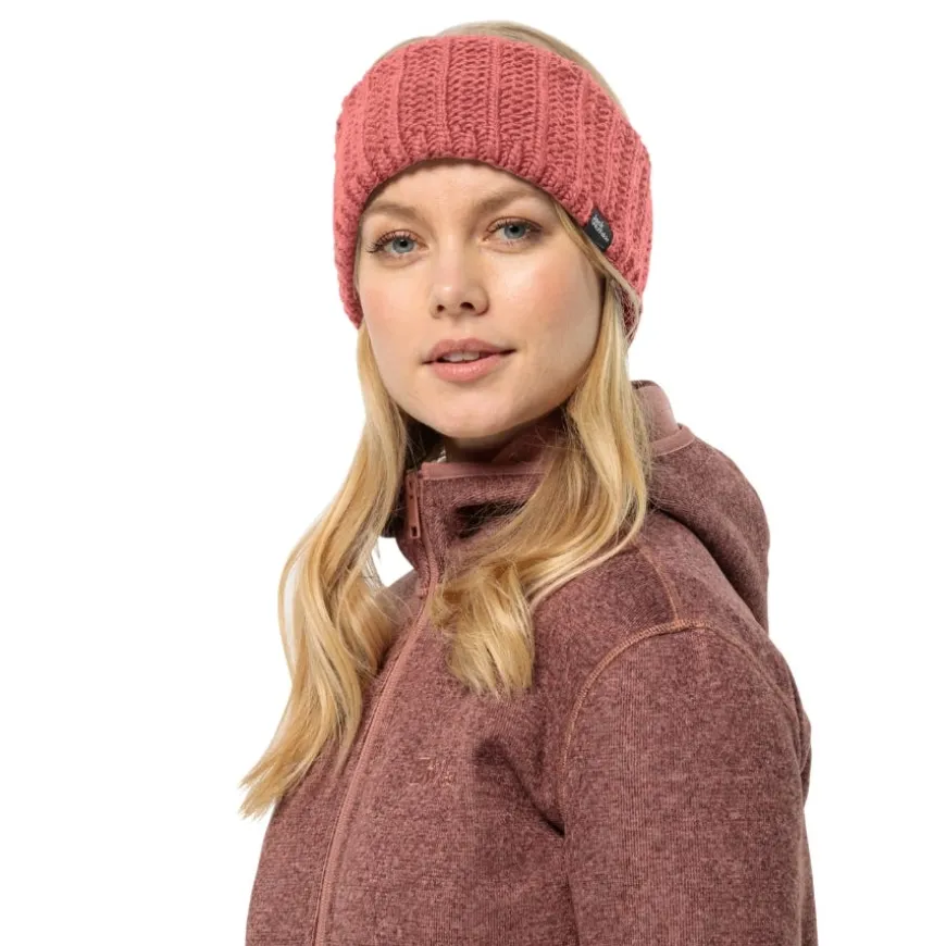Gorros Jack wolfskin Highloft Knit Headband W