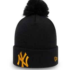 Gorros New era League Essential Bobble Cuff Knit