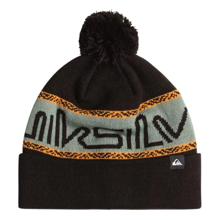 Gorros Quiksilver Summit Beanie