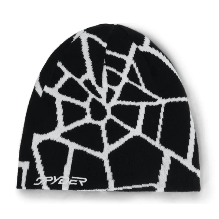 Gorros Spyder M Reversible Web Hat