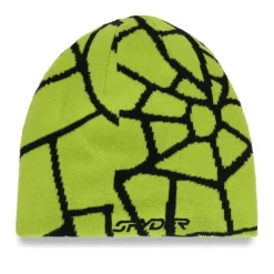 Gorros Spyder M Reversible Web Hat
