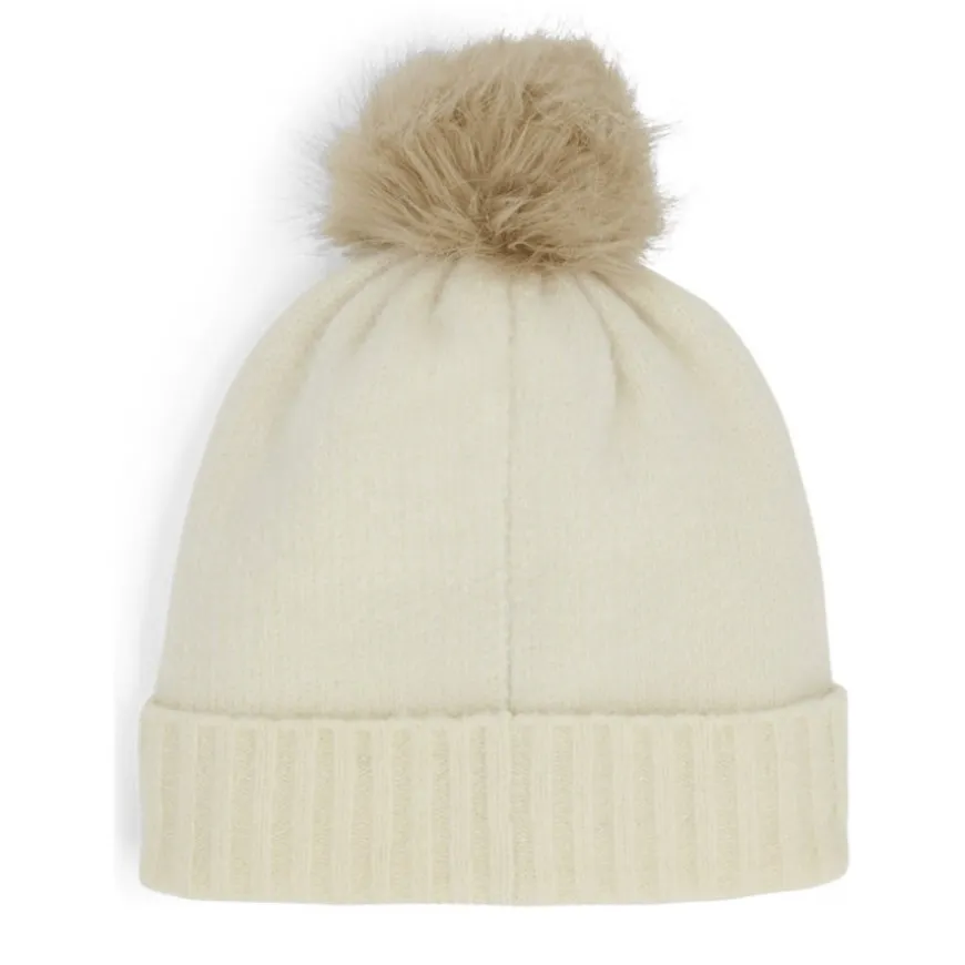 Gorros Spyder W Plait Pom Hat