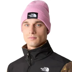 Gorros The north face Dock Worker Recycled Beanie Orchid Pink