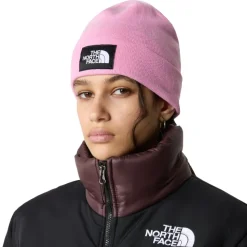Gorros The north face Dock Worker Recycled Beanie Orchid Pink