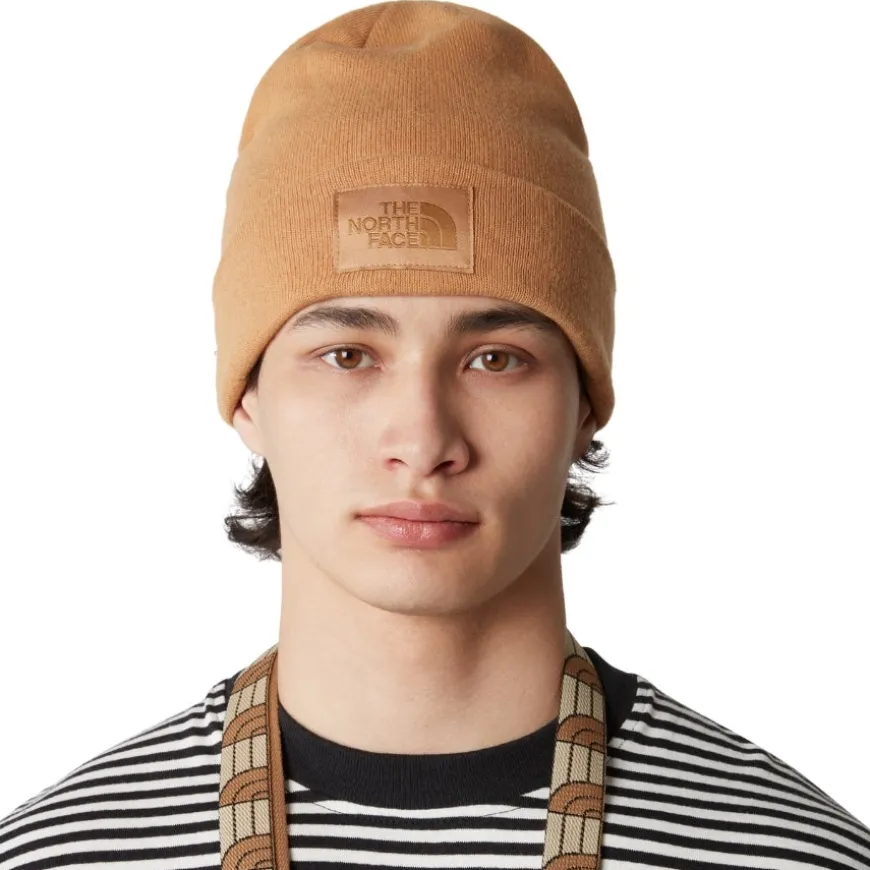Gorros The north face Dock Worker Recycled Beanie Almond Butter