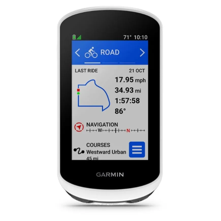 Gps Garmin Edge Explore 2