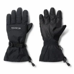 Guantes Columbia M Last Tracks Glove-Black