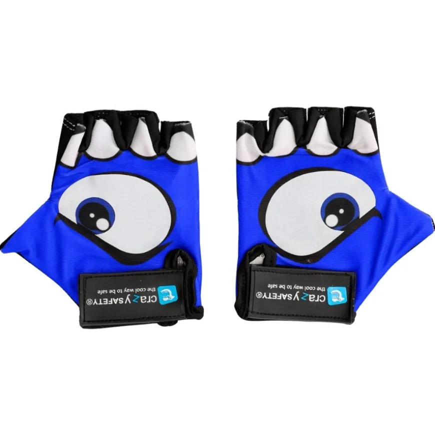 Guantes Crazy safety Kids Bicycle Gloves