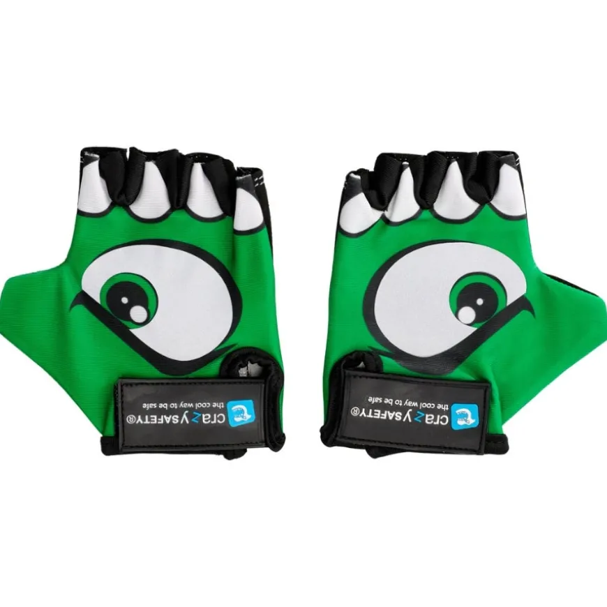 Guantes Crazy safety Kids Bicycle Gloves