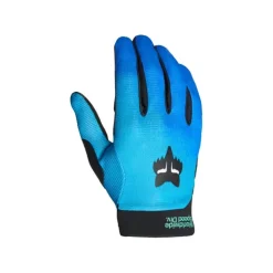 Guantes Fox Ranger Glove Blend [Blu Atll]