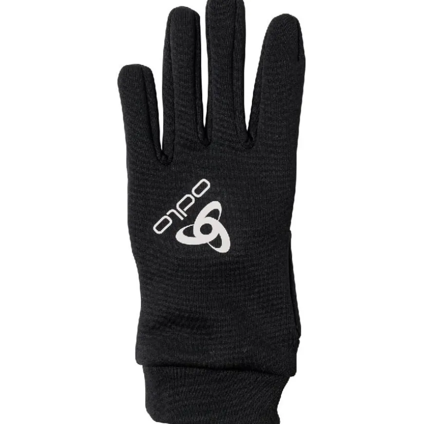 Guantes Odlo Gloves Stretchfleece Liner Eco