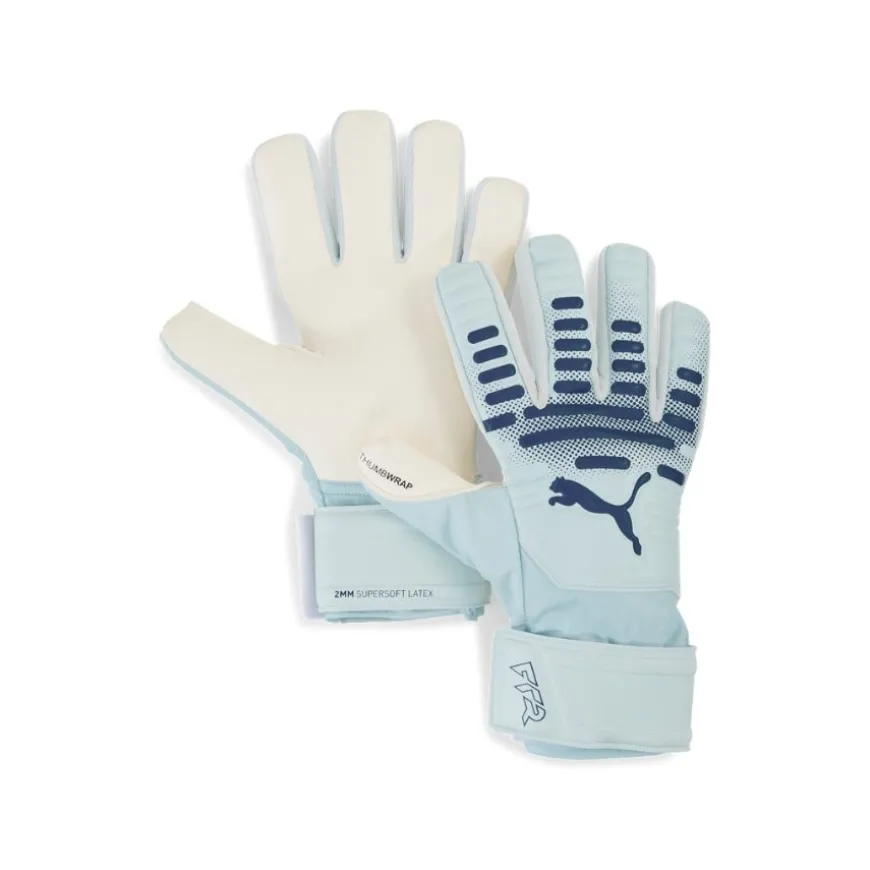 Guantes Puma Future Play NC Icy Blue Blue Jewel