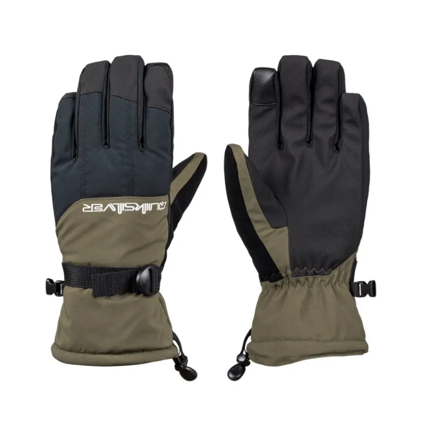 Guantes Quiksilver Mission Glove