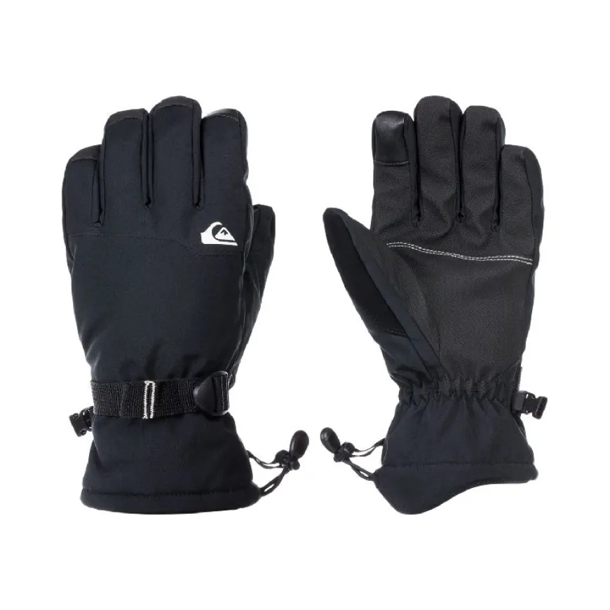 Guantes Quiksilver Mission Glove Glov Kvj0