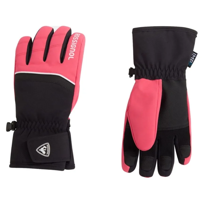 Guantes Rossignol Jr Tech Impr G