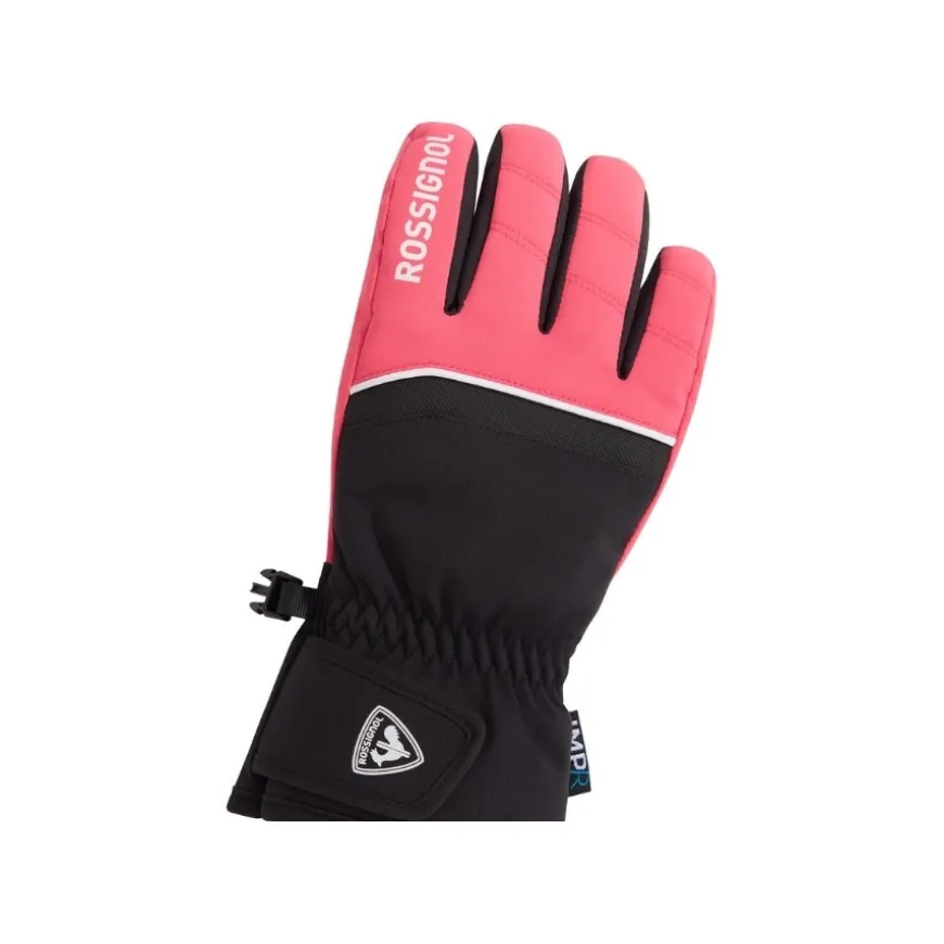 Guantes Rossignol Jr Tech Impr G