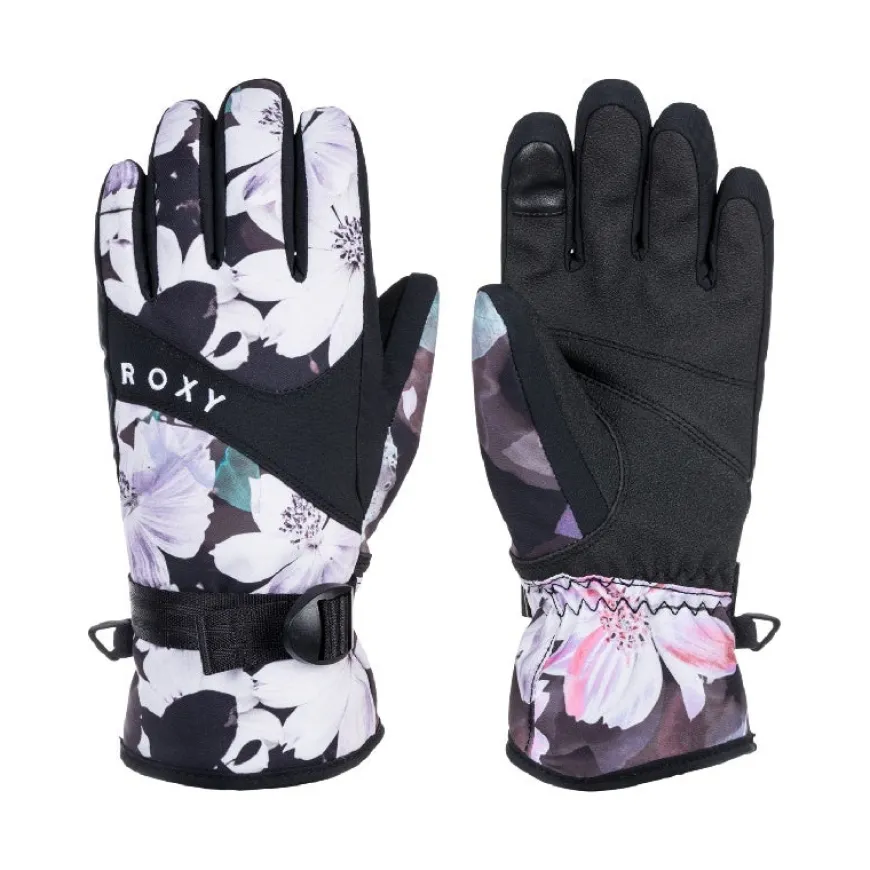 Guantes Roxy Jetty Girl Glov Glov Kvj1