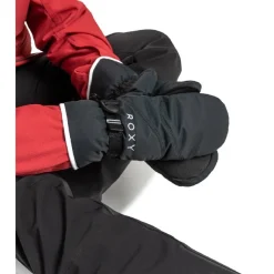 Guantes Roxy Jetty Solid Mttn Kvj0