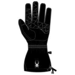Guantes Spyder Girl S Synthesis Ski Gloves