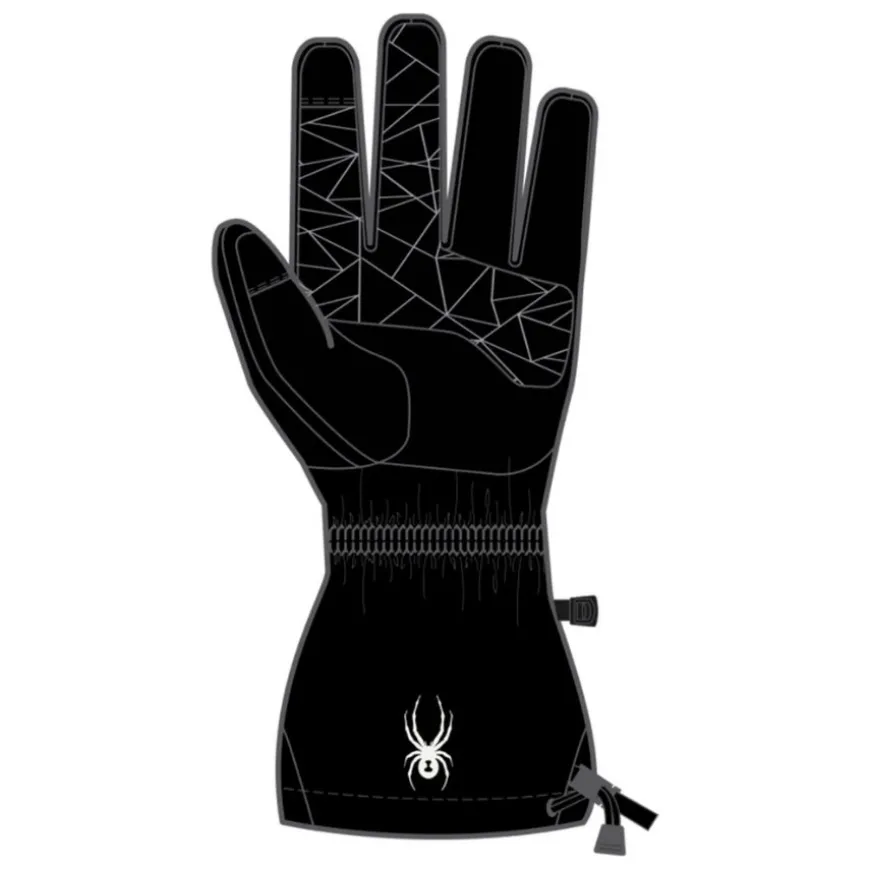 Guantes Spyder Girl S Synthesis Ski Gloves