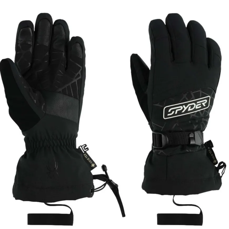 Guantes Spyder M Overweb Gtx Gloves
