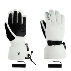 Guantes Spyder W Synthesis Gtx Ski Gloves