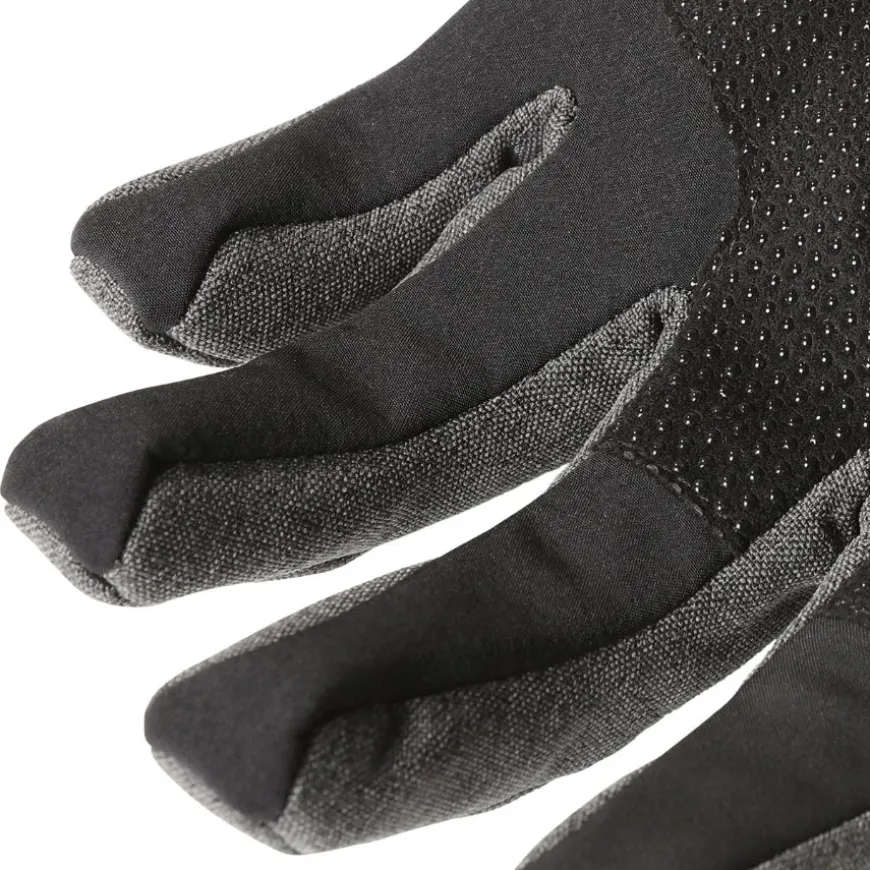 Guantes The north face M Apex Etip Glove Tnf Dark Grey Heather