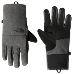 Guantes The north face M Apex Insulated Etip Glove Tnf Dark Grey Heather