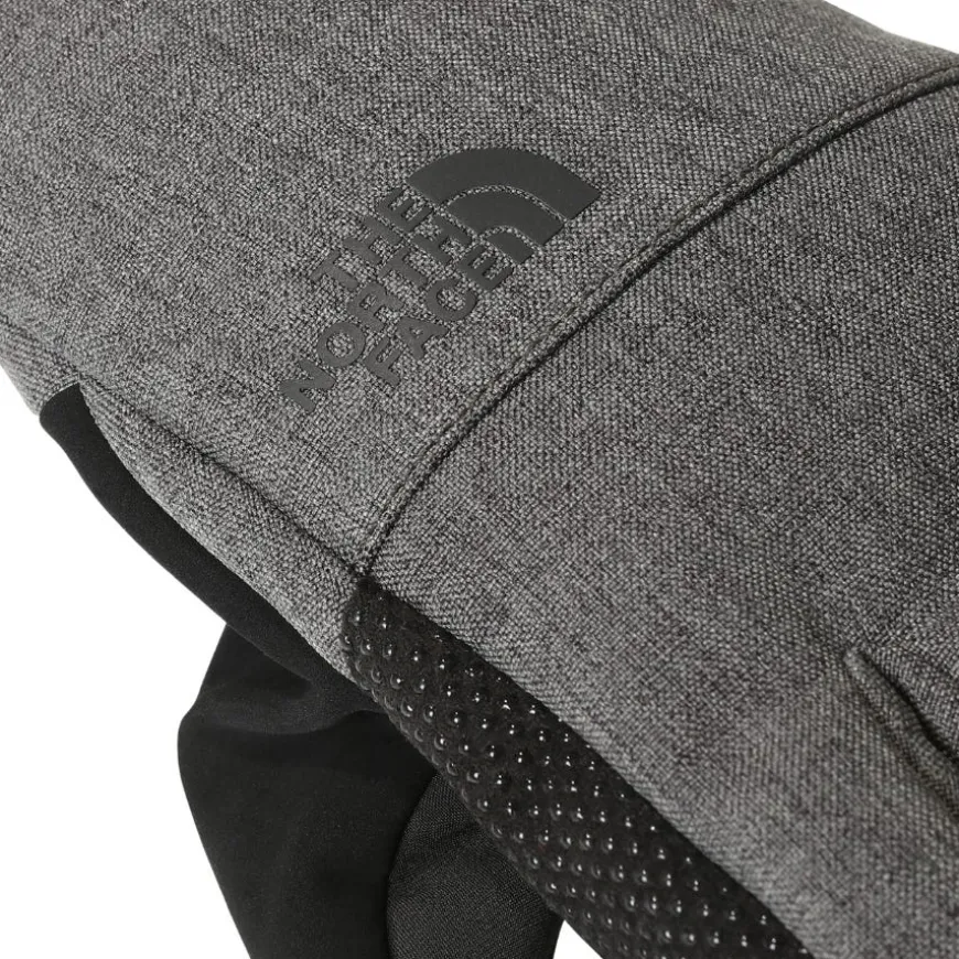 Guantes The north face M Apex Insulated Etip Glove Tnf Dark Grey Heather