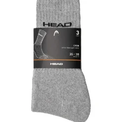 Head Crew 3P Unisex