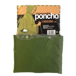 Impermeables Hosa Poncho Pvc