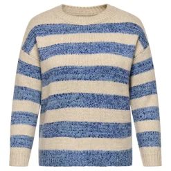 Jerseys Carmakoma Cardundee Life Ls Seq Stripe O-Neck Knt